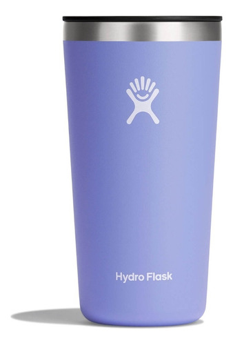 Hydro Flask Vaso Térmico Tumbler 591 Ml Bebida Hot/cold Lupine