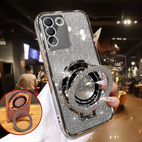 Funda For Vivo V25e Polvo Flash