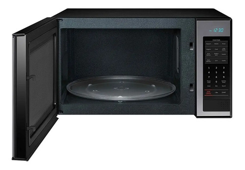 Horno Microondas Samsung 0.8 Pies Age83x Negro | Envío gratis