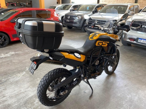 Bmw F800 Gs