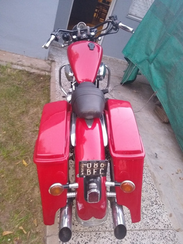 Yamaha Virago 1100