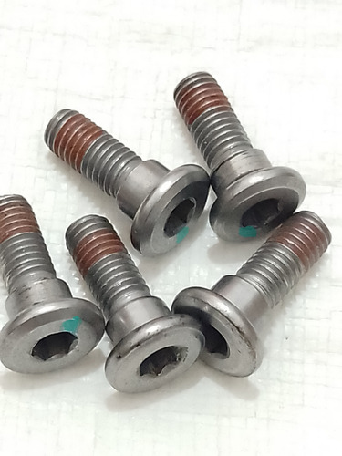 Tornillo Disco De Freno Orig. Honda Titan/cbx/cb250/glh 150