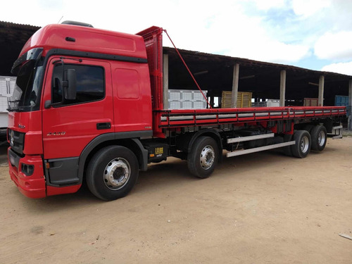 Mercedes-benz Atego 2430 Bitruck