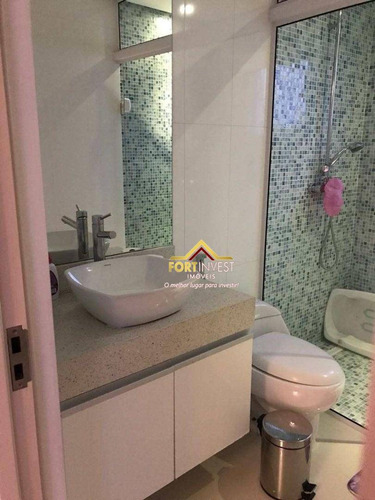 Imagem 10 de 30 de Sobrado Com 3 Dormitórios À Venda, 360 M² Por R$ 1.200.000 - Boqueirão - Praia Grande/sp - So0042