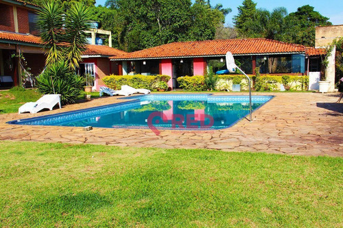 Imagem 20 de 26 de Chácara Com 9 Dormitórios À Venda, 3300 M² Por R$ 1.150.000,00 - São Roque - São Roque/sp - Ch0050