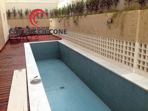 Imagem 2 de 15 de Apartamento Em Santo Antonio - Sao Caetano Do Sul - V-3472