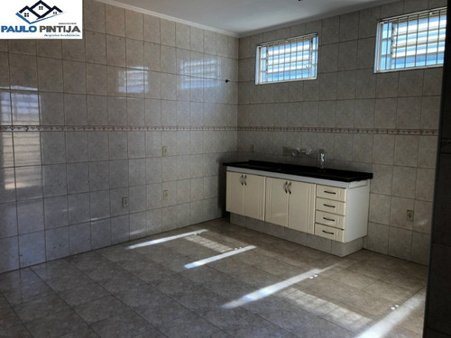 Imagem 8 de 19 de Casa Comercial E Residencial De Esquina Em Excelente Localização, Região Com Muitos Consultórios E Clinicas. - Ca0310 - 3513992