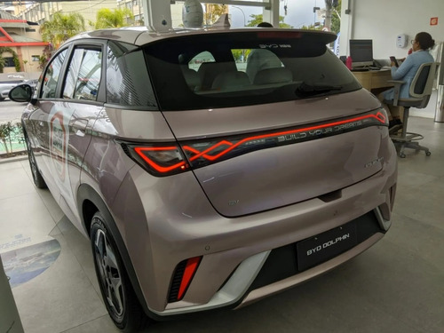 BYD Dolphin 0.0 Ev (5L) Aut. 5P Eléctrico