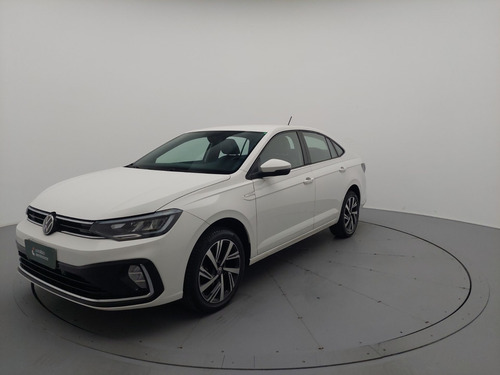 Volkswagen Virtus 1.0 200 TSI HIGHLINE AUTOMÁTICO