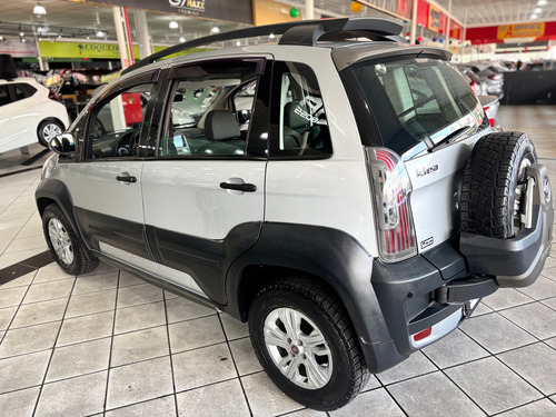 Fiat Idea 1.8 16v Adventure Flex 5p