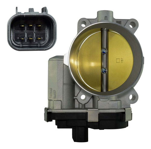 Cuerpo De Aceleracion Sierra 1500 Denali 13-13 6.2 V8 Imp