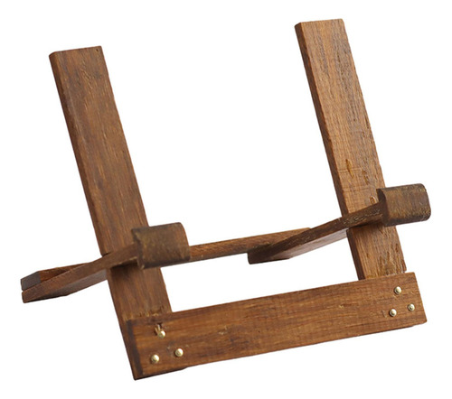 Cx 5 Soporte De Para Pastel De Té Puer, Caballete De Bambú,
