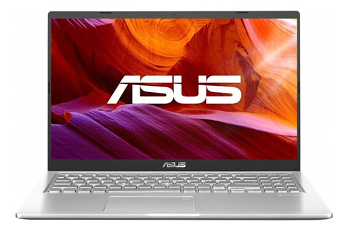 Notebook Asus X515ea-bq967t I3 4gb 128gb 15.6  Fhd Español