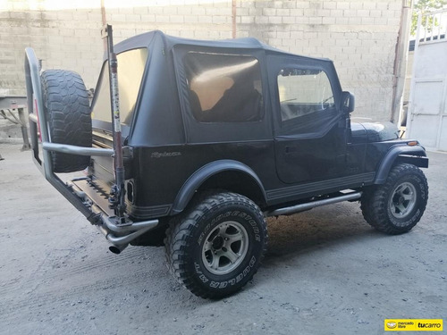 Jeep Wrangler Cj 7 Automatico 4x4