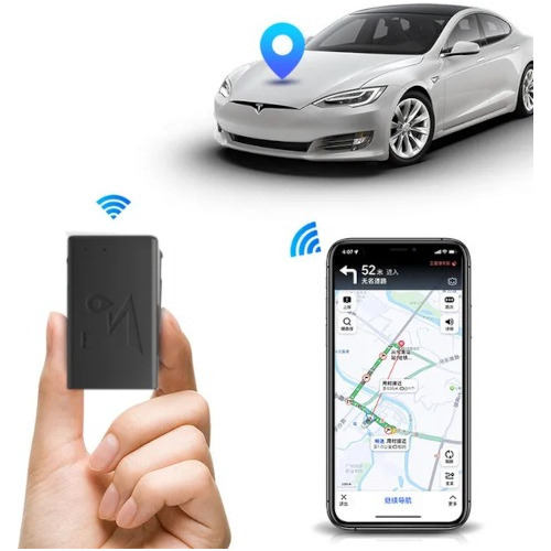 Gps Tracker Con Micrófono Espía Activa Desde Tu Celular