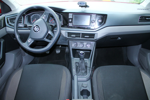 Volkswagen Virtus 1.6 Comfortline Mt