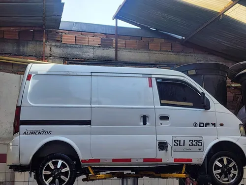 DFM/DFSK VAN CARGA 1.3 Eq5021xxyf Y01