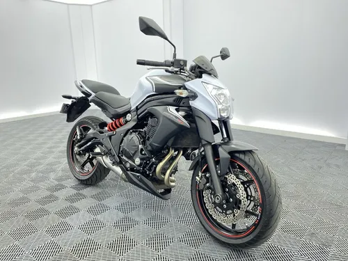 Kawasaki Er6n Modelo 2016