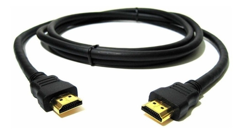 Cable Hdmi A Hdmi Netmak Nm-c47 1.5m Alta Velocidad Smart Tv