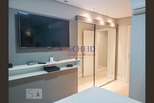 Imagem 7 de 15 de Apartamento (garden), Jardim Prudência, Completo Mobiliado - Mc8754