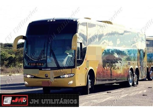 Imagem 1 de 7 de Paradiso 1200 G6 Ano 2007 M.b O500 Rsd 50 Lug Jm Cod.63
