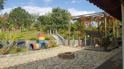 Imagem 4 de 20 de Chácara Com 5 Dormitórios À Venda, 4000 M² Por R$ 1.260.000,00 - Zona Rural - Silvânia/go - Ch0001