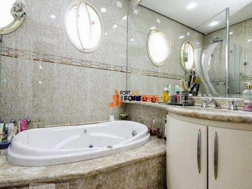 Imagem 20 de 26 de Sobrado Alto Padrão Com 4 Dormitórios À Venda, 350 M² Por R$ 3.000.000 - Vila Carrão - São Paulo/sp - So0051