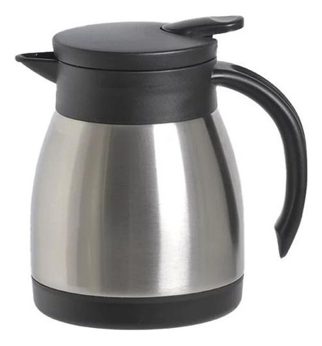 Bule Inox Elegance Garrafa Térmica Para Chá Café Água 500ml