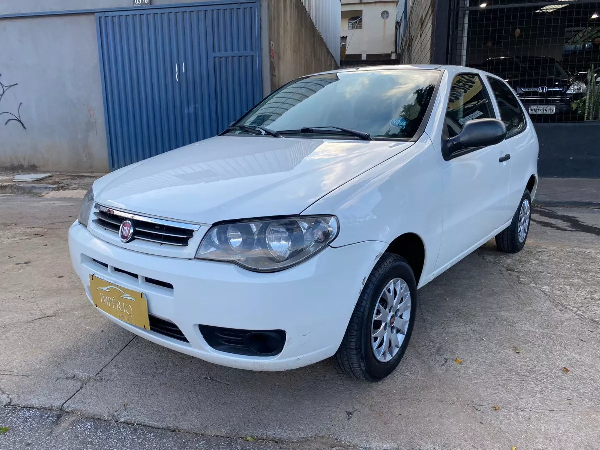 Fiat Palio 1.0 Fire Flex 3p