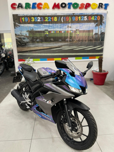 Yamaha Yzf R15 2025 / 4.433 Km