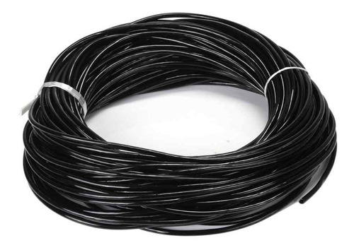 Microtubo Para Riego 4 Mm - Rollo 100 Metros