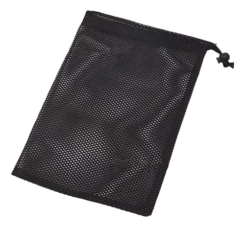 Bolsa De Almacenamiento De Red Con Filtro De Bomba 15cmx25cm