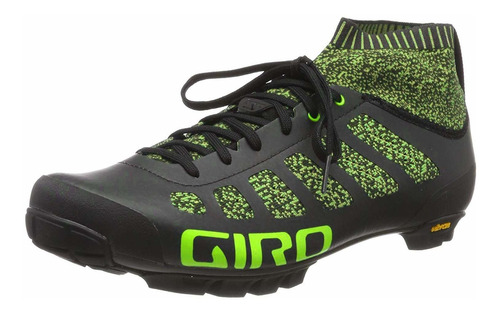 Giro Empire Vr70 Knit Zapatillas De Ciclismo - Hombre Lime/.