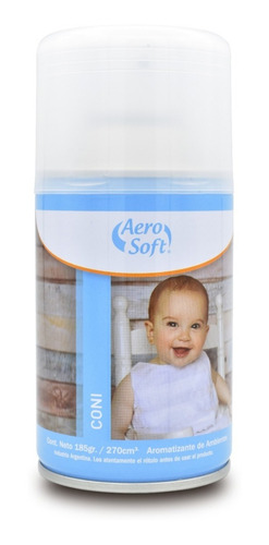 Repuesto Aeromatizador Aerosoft Oferta X 12 Unidades A Elecc