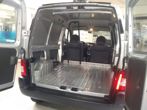 Peugeot Partner Furgón Nafta 2021