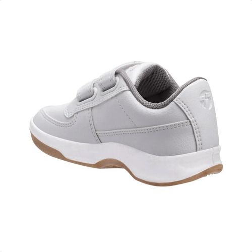 Imagen 4 de 6 de Zapatillas Topper Boris Niña Niño Velcro Casual