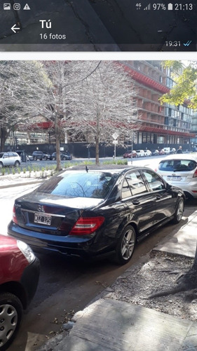 Imagen 5 de 10 de Mercedes-benz Clase C 1.8 C250 Avantgarde B.efficiency At