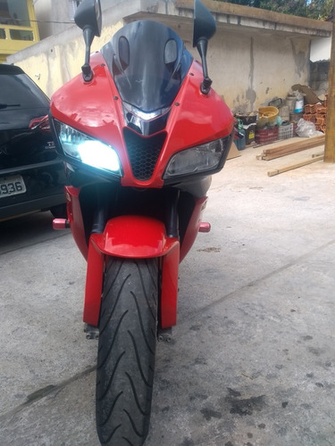 Honda Cbr 600 Rr