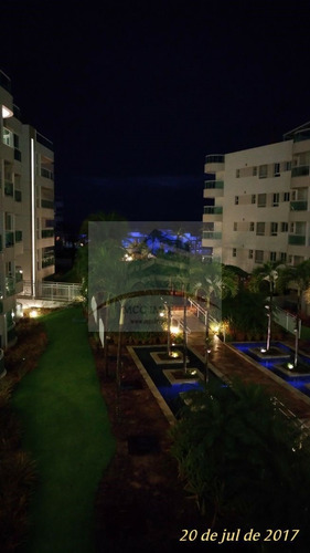Imagem 2 de 30 de Apartamento Para Aluguel Em Condomínio Beira Mar In Mare Bal