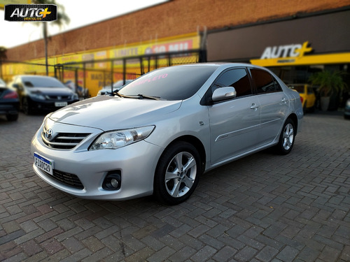 Imagem 1 de 8 de Corolla 2.0 16v 4p Xei Flex Automático