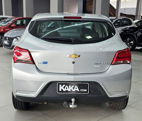 Chevrolet Onix 1.4 Mpfi Ltz 8v Flex 4p Mec