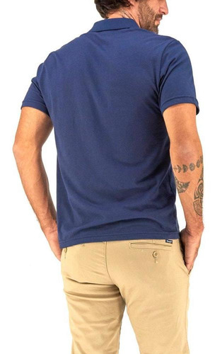 Playera Wrangler Hombre Polo G45