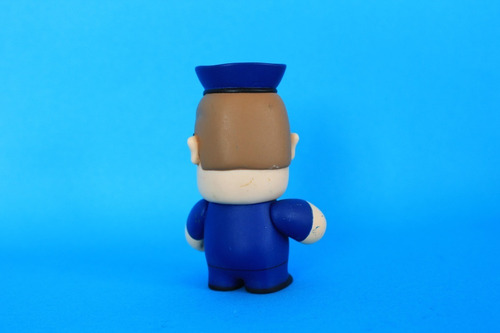Oficial Barbrady South Park Kidrobot (Usado)
