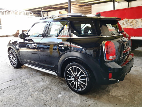 Imagen 7 de 15 de Mini Countryman Sport Impecable 2019