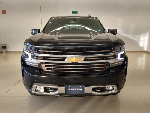 Chevrolet Cheyenne 6.2 2500 Doble Cab High Country 4x4 At