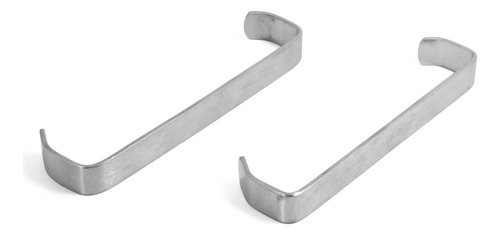Separador Dental Farabeuf Retractor Cirugia 6b Aleman Pro Plata