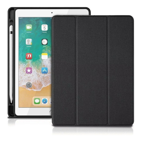 Estuche Forro Smart Case iPad 2021 9 Generación