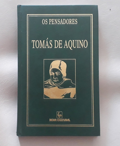 Libro Tomás De Aquino Pensadores