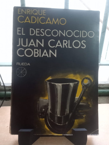 El Desconocido Juan Carlos Cobian T2