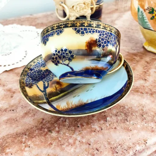 Vajilla noritake antigua sale